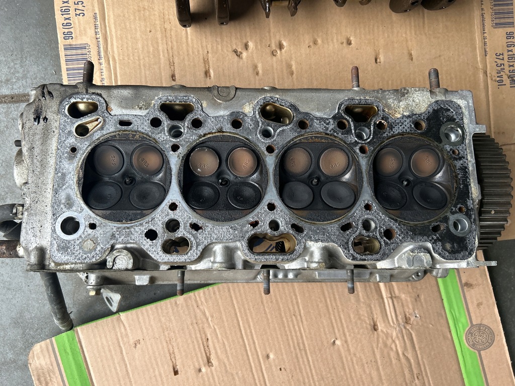 фото №5, Головка двигуна mitsubishi galant space runner space wagon