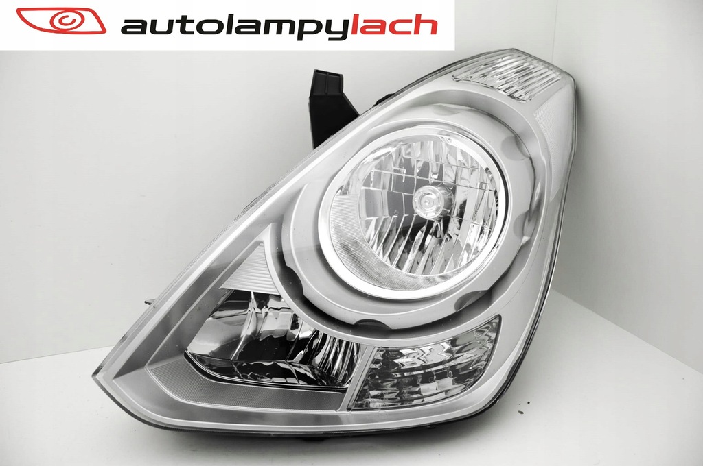 фото №5, Hyundai h1 starex 2008- фара лівий новий