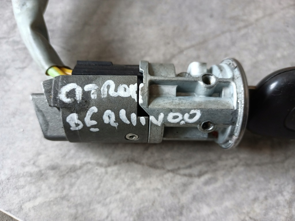 Замок зажигания citroen berlingo Доставка