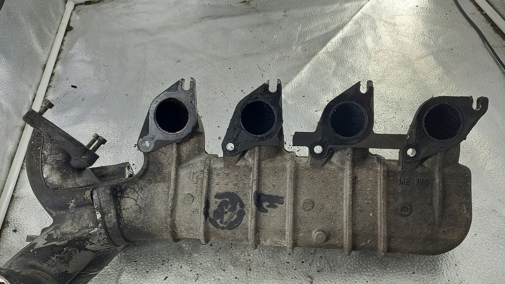 фото №4, Коллектор всасывающий citroen c5 kombi 01r 2.0hdi