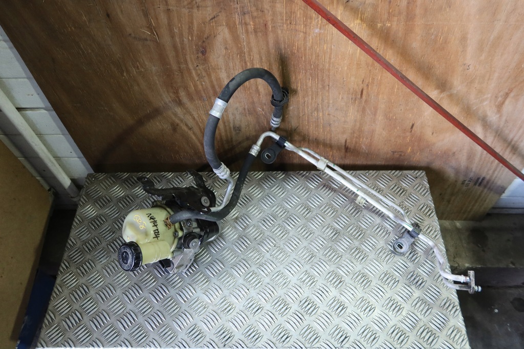 фото №1, Насос підсилювача дроти renault express 491109155r