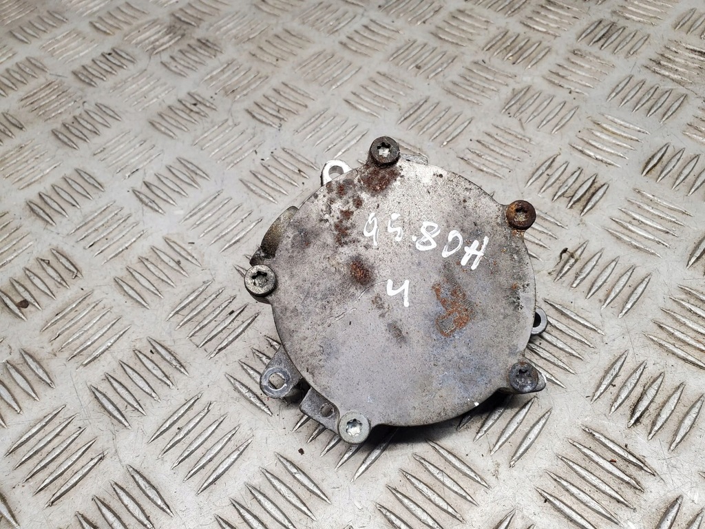 фото №5, Audi q5 sq5 2018 насос вакуумa