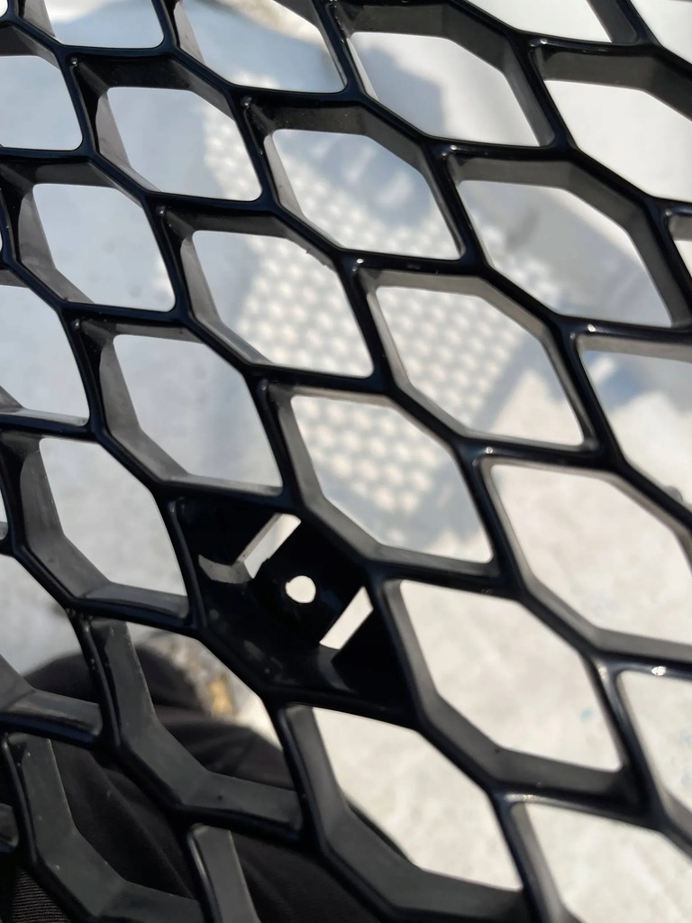 фото №11, Решётка радиатора решётка радиатора audi rs5 a5 8t 8t0853692 бампер перед black czarna