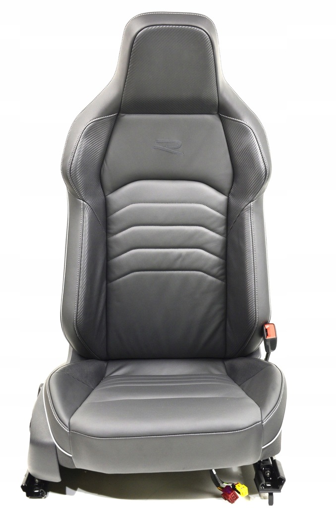 фото №3, Vw arteon r-line сиденья заднее сиденье память обивка дверь napa кожа 24r