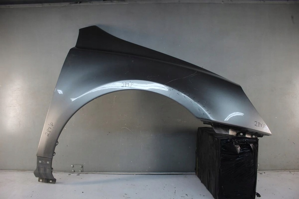 фото №1, Крыло правый перед kia carnival ii sedona