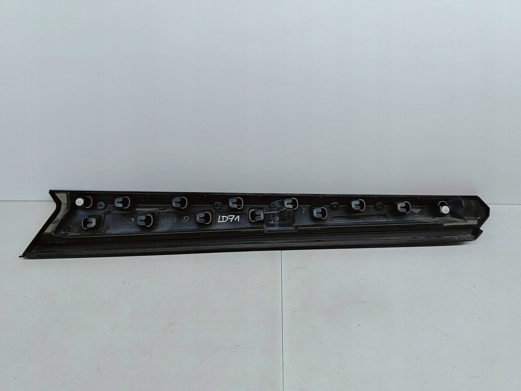 фото №11, Nissan ariya fe0 20- молдинг дверь левая перед левая передняя 80877-5mp5a