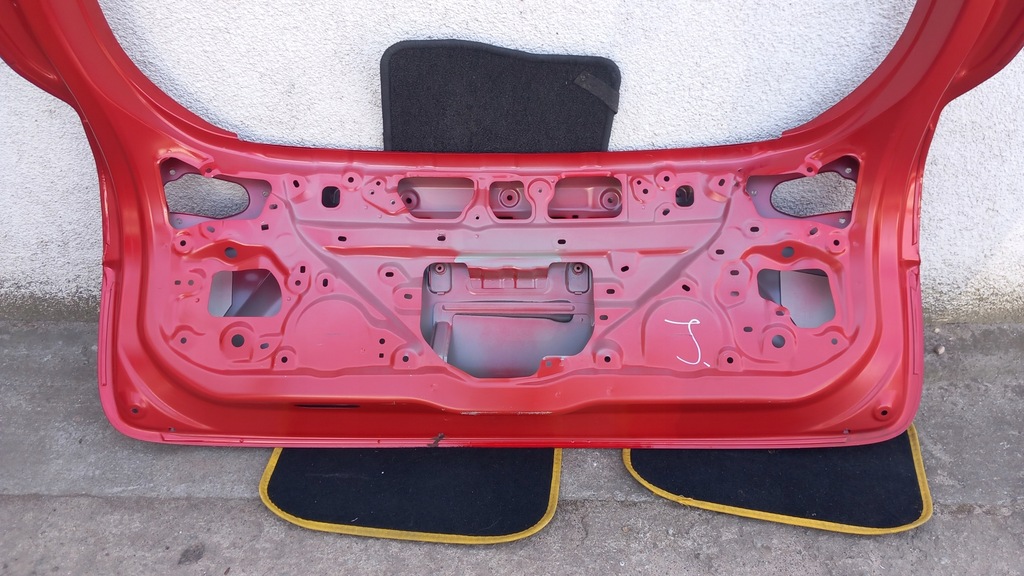 фото №14, Toyota yaris cross 20r- кришка багажника задня кришка багажника багажника bydgoszcz