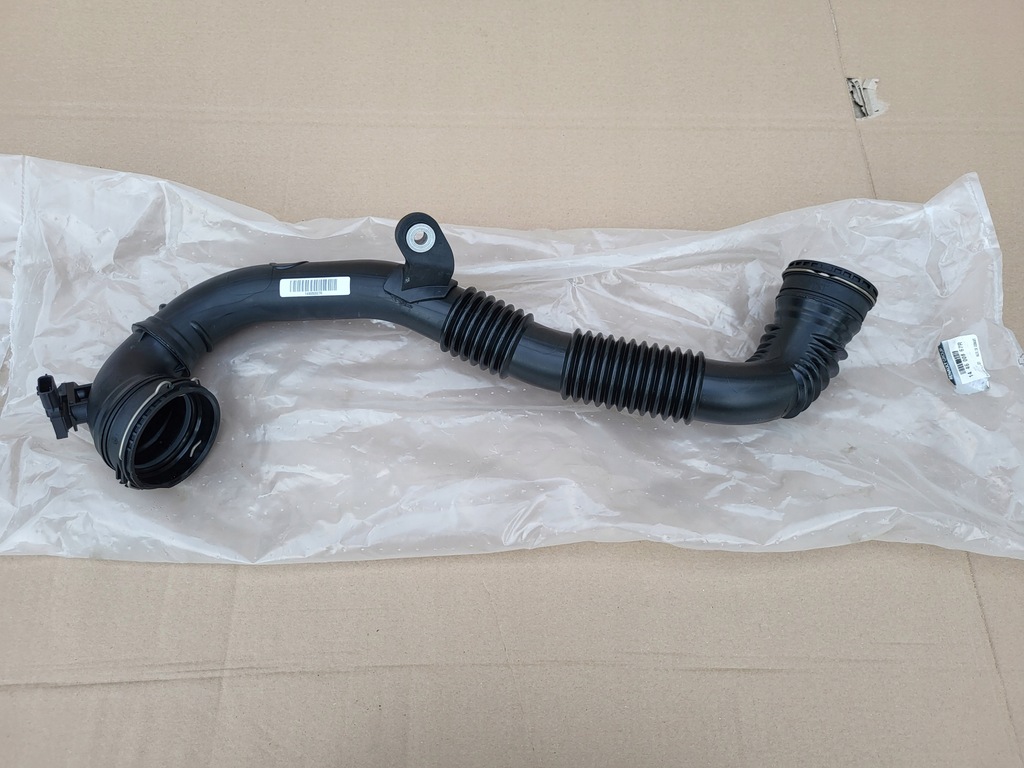 фото №1, Renault megane iv talisman труба інтеркулер new!