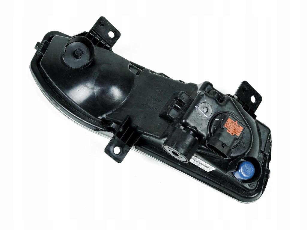 фото №14, Nissan x-trail t32 qashqai micra k13 протитуманна фара правий