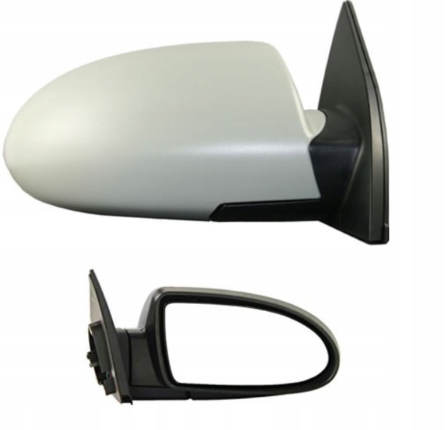 фото №1, Дзеркало електричний. hyundai accent 2006-2010 do mal.