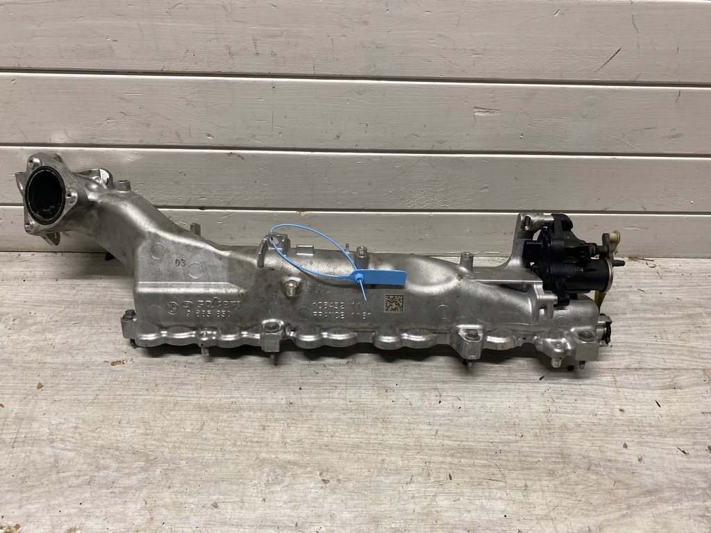 фото №1, Коллектор всасывающий bmw g05 g30 9885850