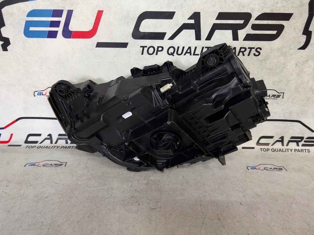 фото №7, Audi a3 8v lift full led matrix лампа правая перед