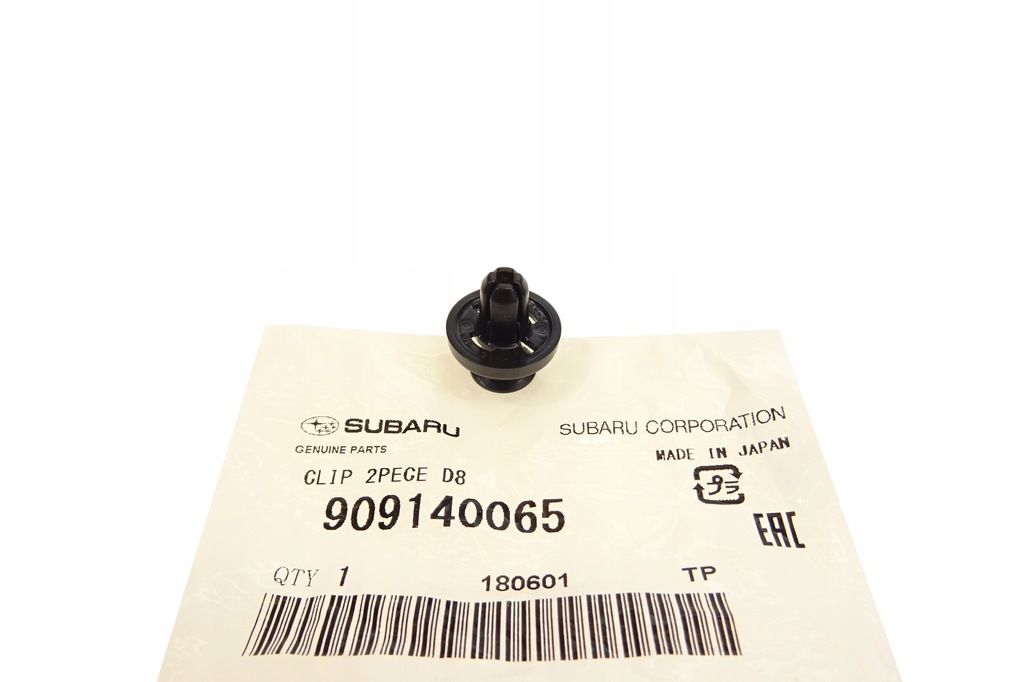 фото №8, Клипса подкрылок subaru impreza 08-17 forester 08-18 legacy 09-18 brz xv le