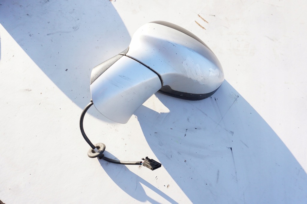 фото №1, Зеркало левая opel zafira c z176 5 pin