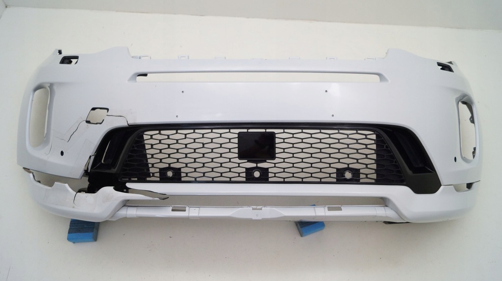 фото №1, Discovery sport lift r dynamic бампер решётка t