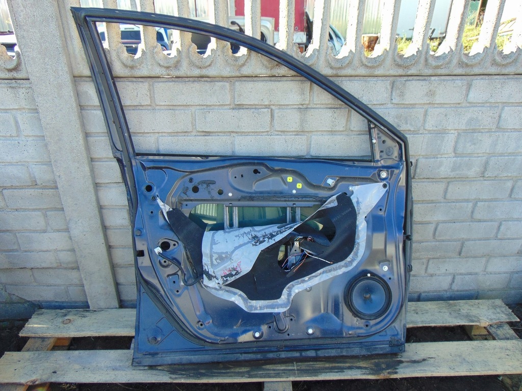 фото №11, Двері лівий перед honda crv iii 2007-2012