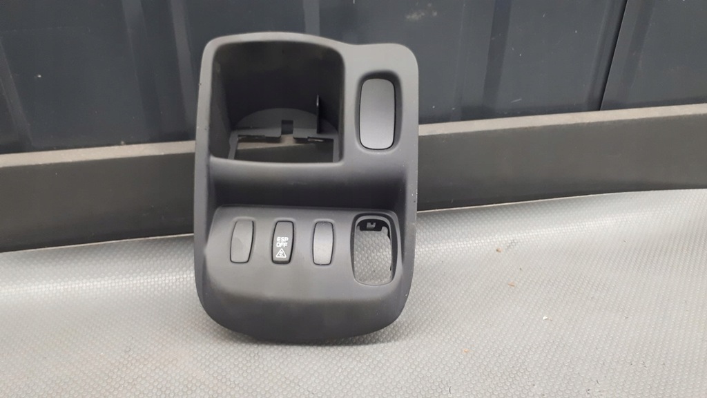 фото №1, 8200028150 панель перемикачів renault espace iv