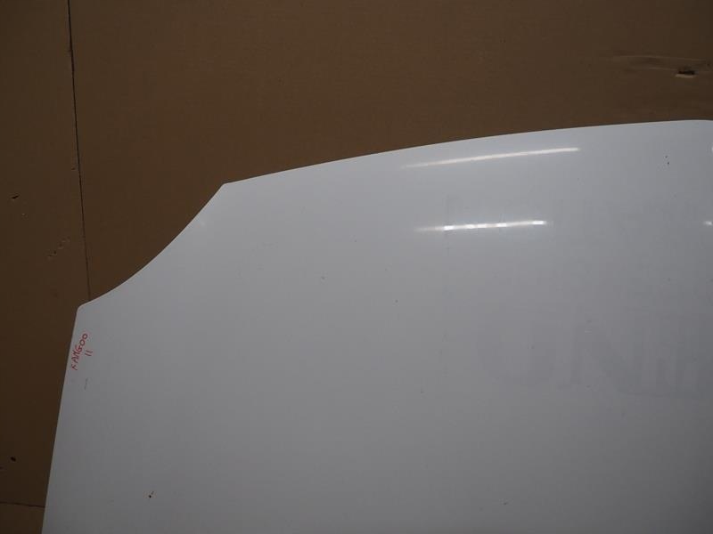 фото №2, Капот кришка двигуна renault kangoo ii