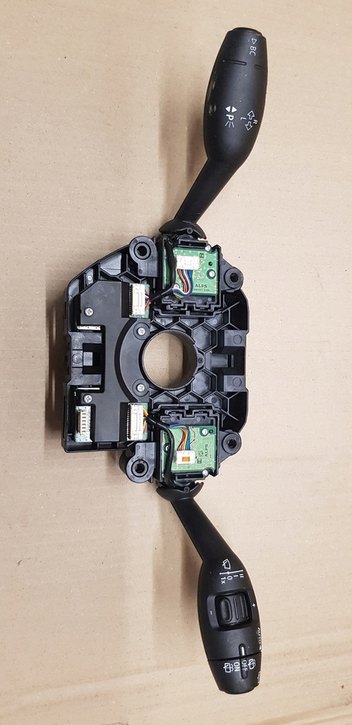 фото №1, Mini f55 f56 перемикач комбінований 6827362