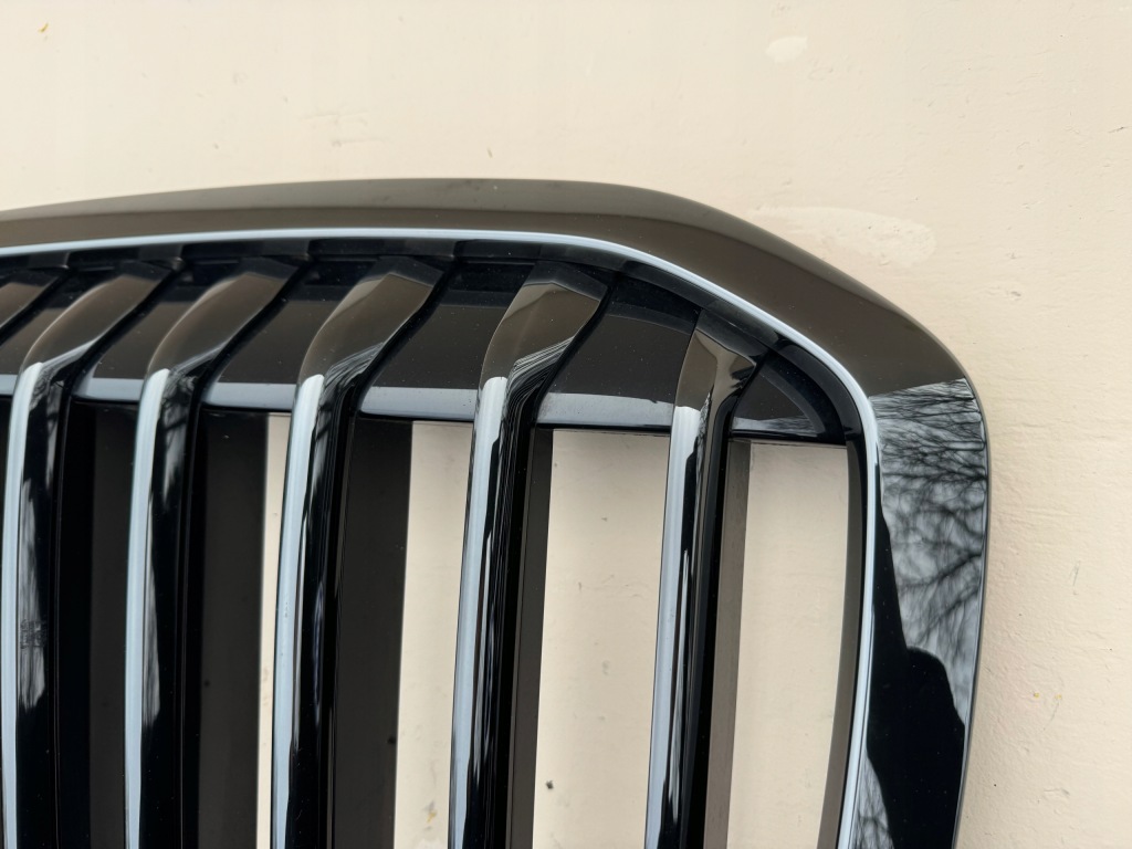 фото №11, Bmw x7 g07 18r- решётка радиатора решётка радиатора бампера перед передняя 8745732