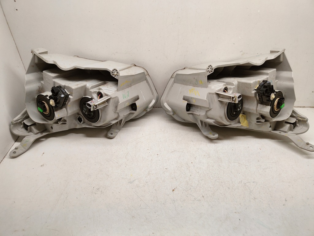 фото №8, Isuzu dmax lift комплект лампа перед