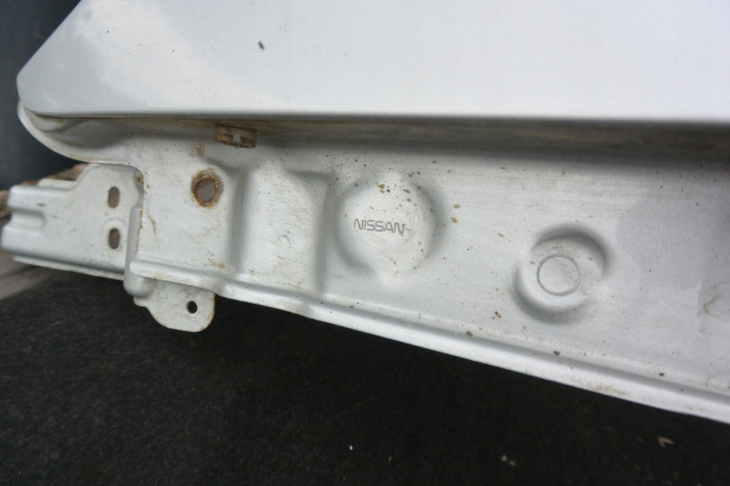 фото №10, Nissan maxima a33 qx 00-05 крыло левый bdb orygin