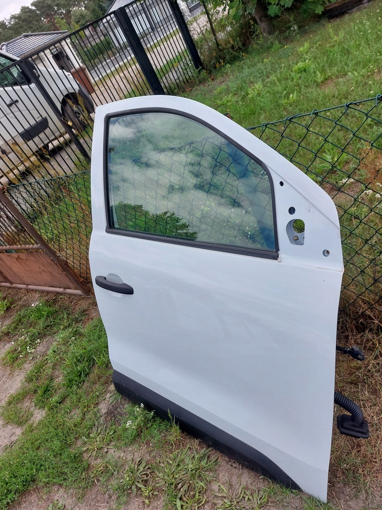 фото №2, Дверь правое передние renault express 21-