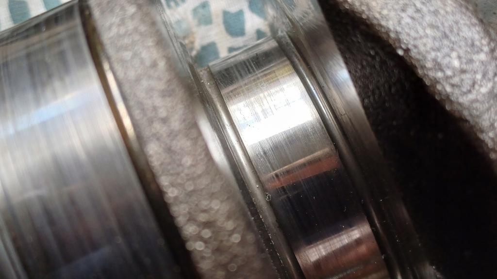 фото №6, Citroen c5 iii 2.7 hdi wał коленчатый v6