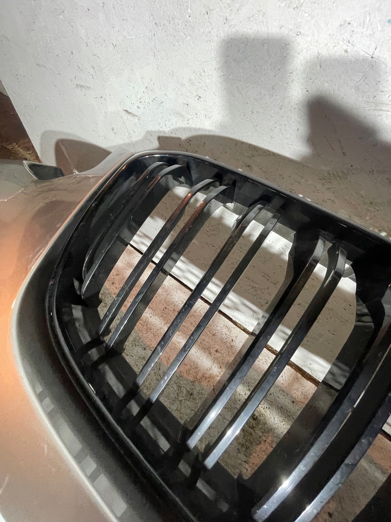 фото №7, Бампер передний bmw x3 x3m f97