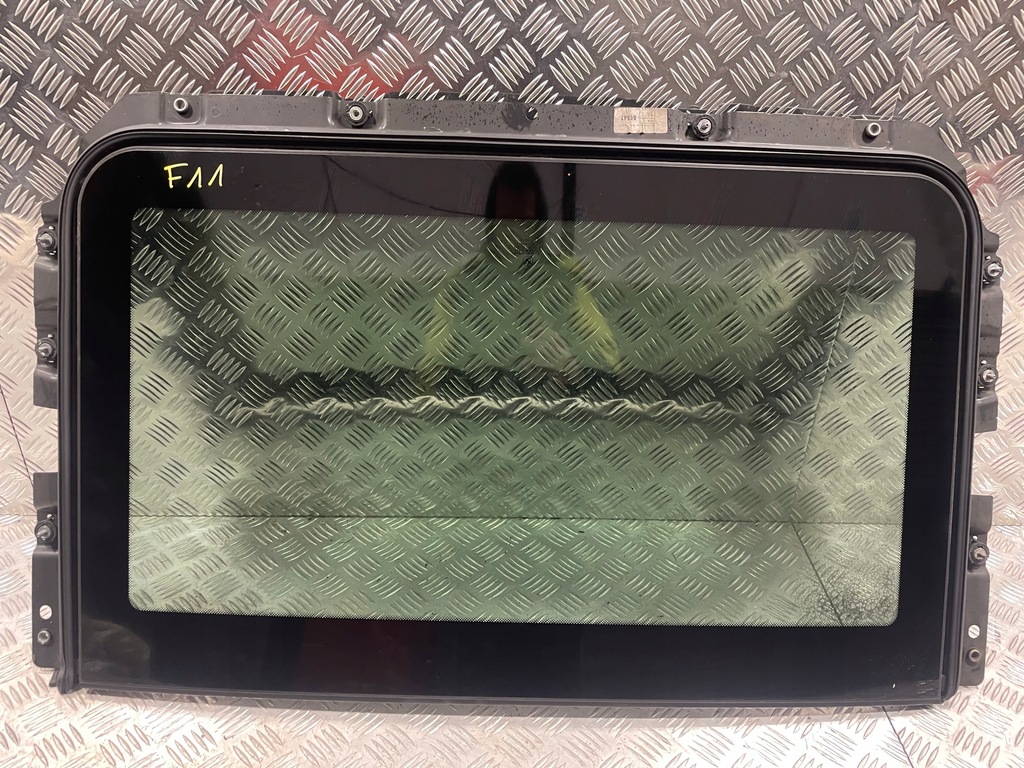 фото №1, Скло дах панорама bmw f11