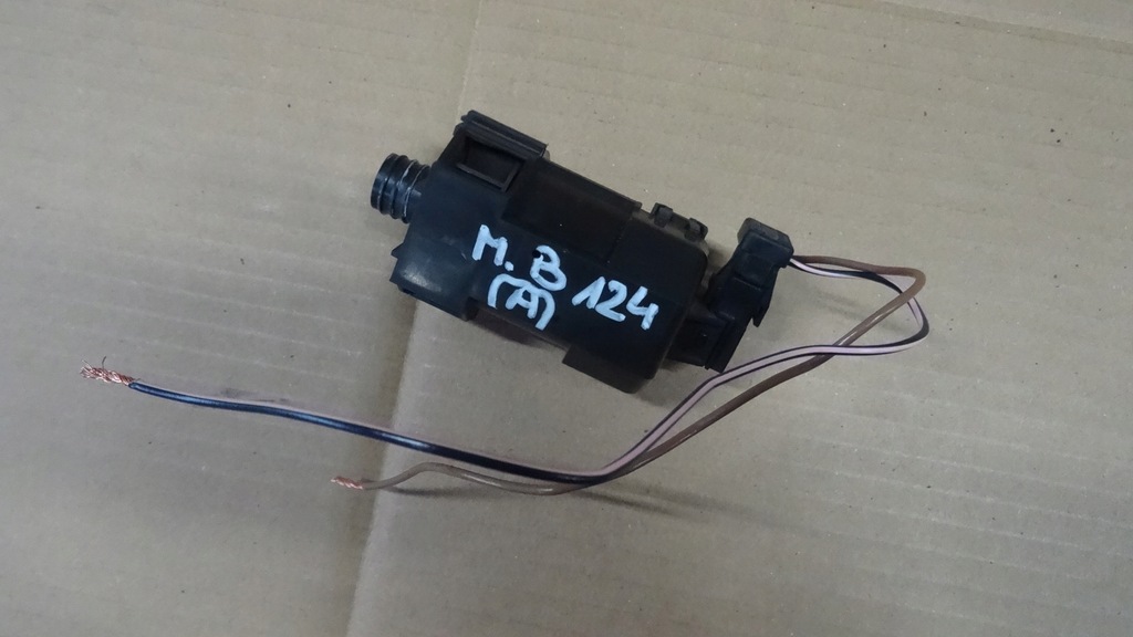 фото №1, Mercedes w124 датчик температури внутрішньої 0008301908