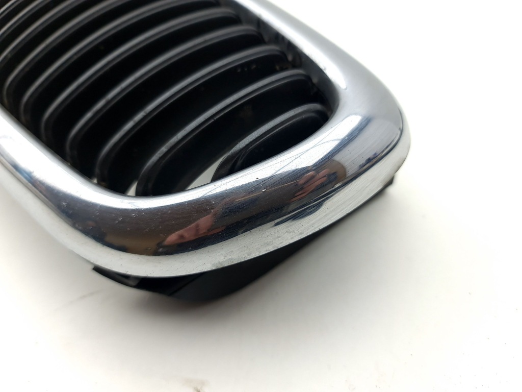 фото №9, Jaguar x-type 2004 накладка / решітка радіатора / решітка радіатора верхній радіатора