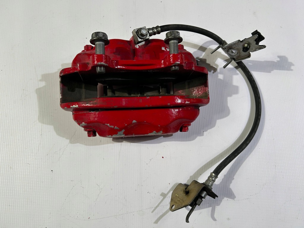 фото №10, Супорт гальмівний перед передній лівий brembo dodge challenger srt 6.1 2008-