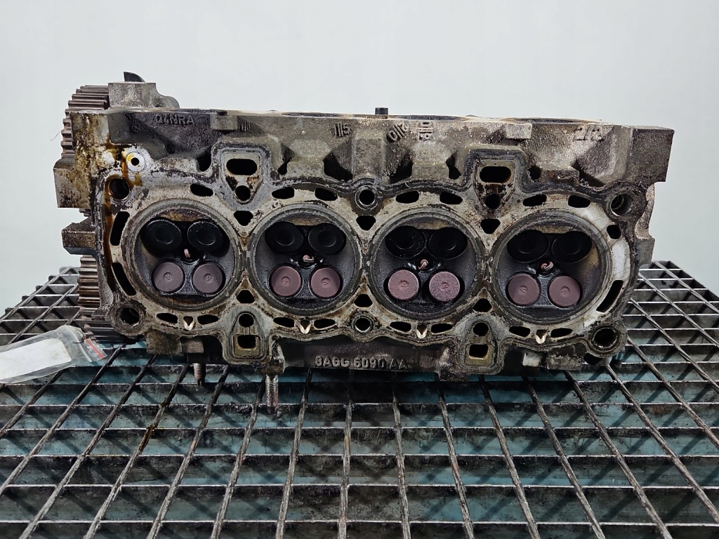 Головка 8a6g6090aa ford fiesta mk7 1.2 16v 82km Оригинал