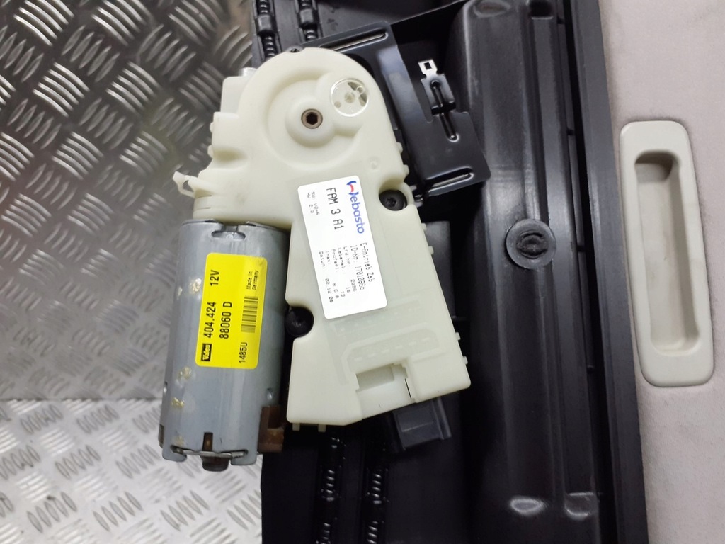 фото №3, Люк renault vel satis 8200014031g