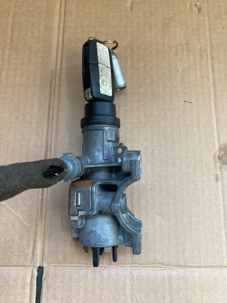 фото №6, T5 tarnsporter multivan caravelle замок зажигания ключ