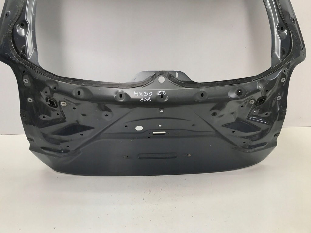 фото №3, Mazda mx-30 2022 кришка багажника задня задня багажника