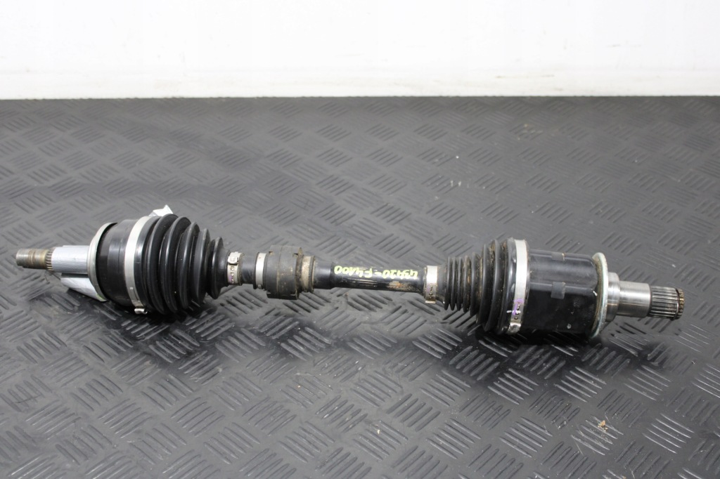 фото №1, Приводной вал półośka левый перед toyota chr lift 43420-f4100