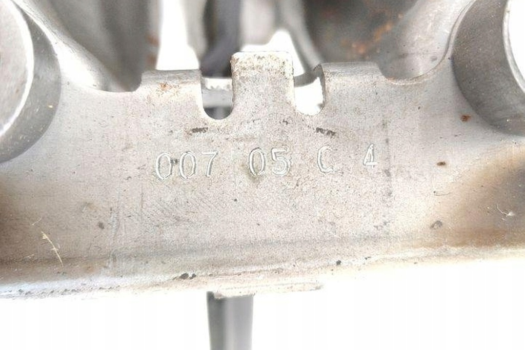 фото №8, Педаль тормоза peugeot 1007 km_ 00705c4 1.4l бензиновый 54kw 2006