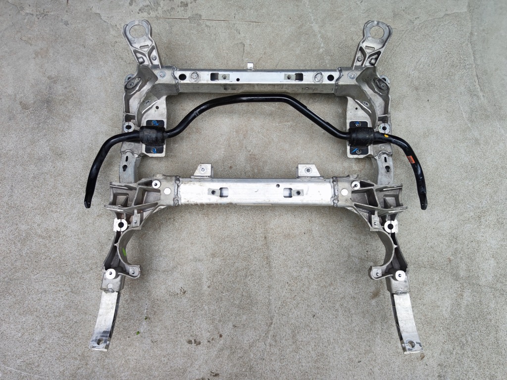 фото №9, Chevrolet camaro ss передние подрамник 2016+