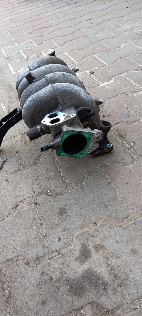 фото №4, Колектор всмоктуючий volvo s40 1.8b