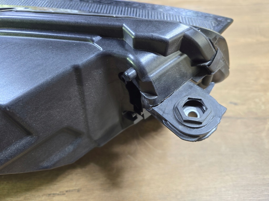 фото №10, Skoda octavia iv lift лампа перед передняя левая 5e4941009