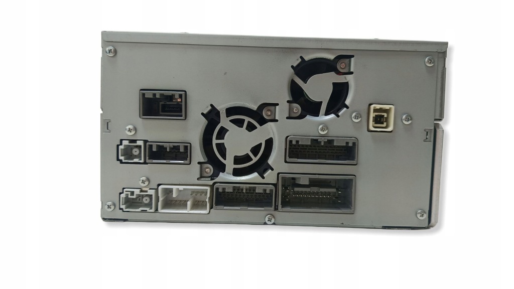 Honda civic ix 12-17 панель навигация радио экран cd с Разборки