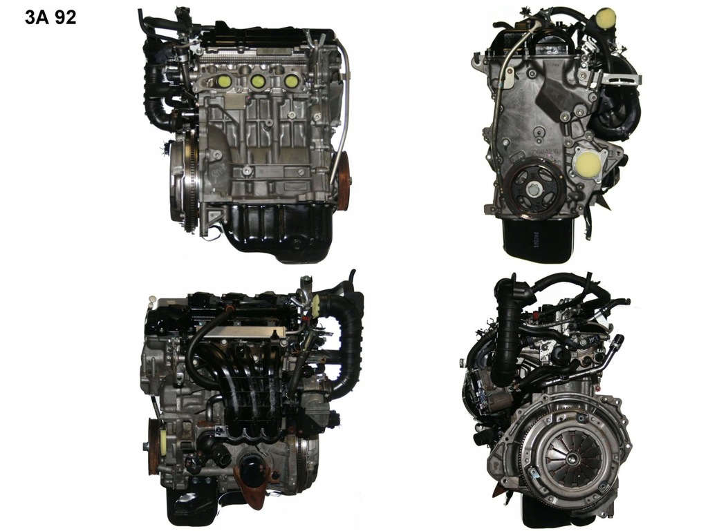 фото №1, Mitsubishi space star 2018 двигун