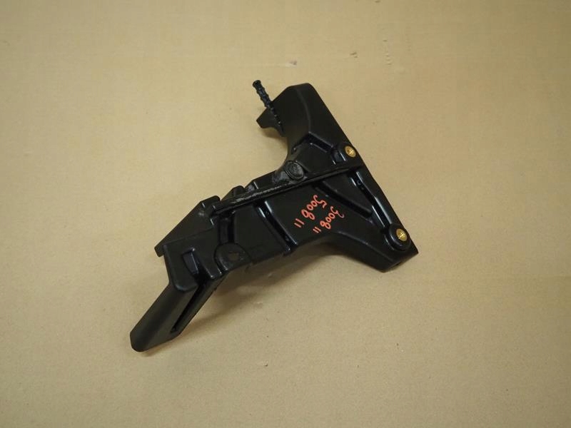 фото №1, Защита двигателя peugeot 3008 ii 5008 ii 508 ii