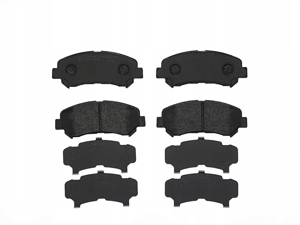 Купить Тормозные колодки тормозной. suzuki kizashi 10- перед