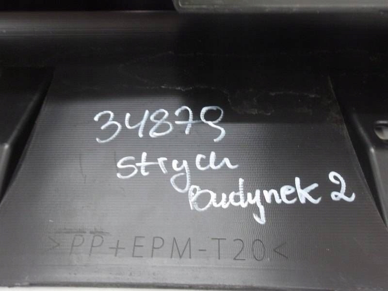 фото №9, Nissan juke ii f16 спойлер бампер перед