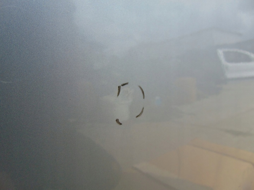 фото №7, Дверь правый перед citroen nemo серебристый