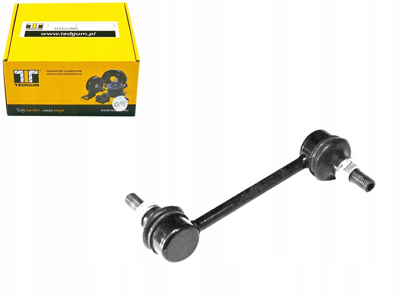 фото №1, Соединитель тяга стабилизатора перед l/p mitsubishi eclipse ii galant