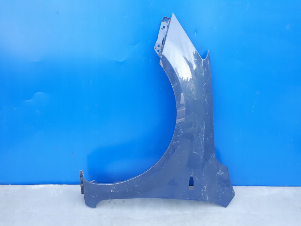 фото №1, Kia ceed 2006-2012 06-12 крила лівий передній
